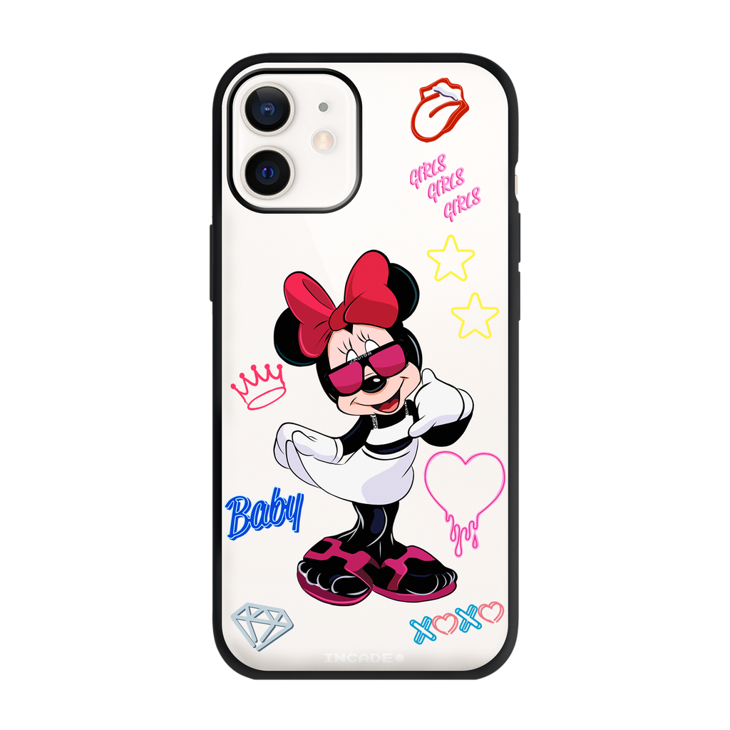 iPhone 12 queen minnie