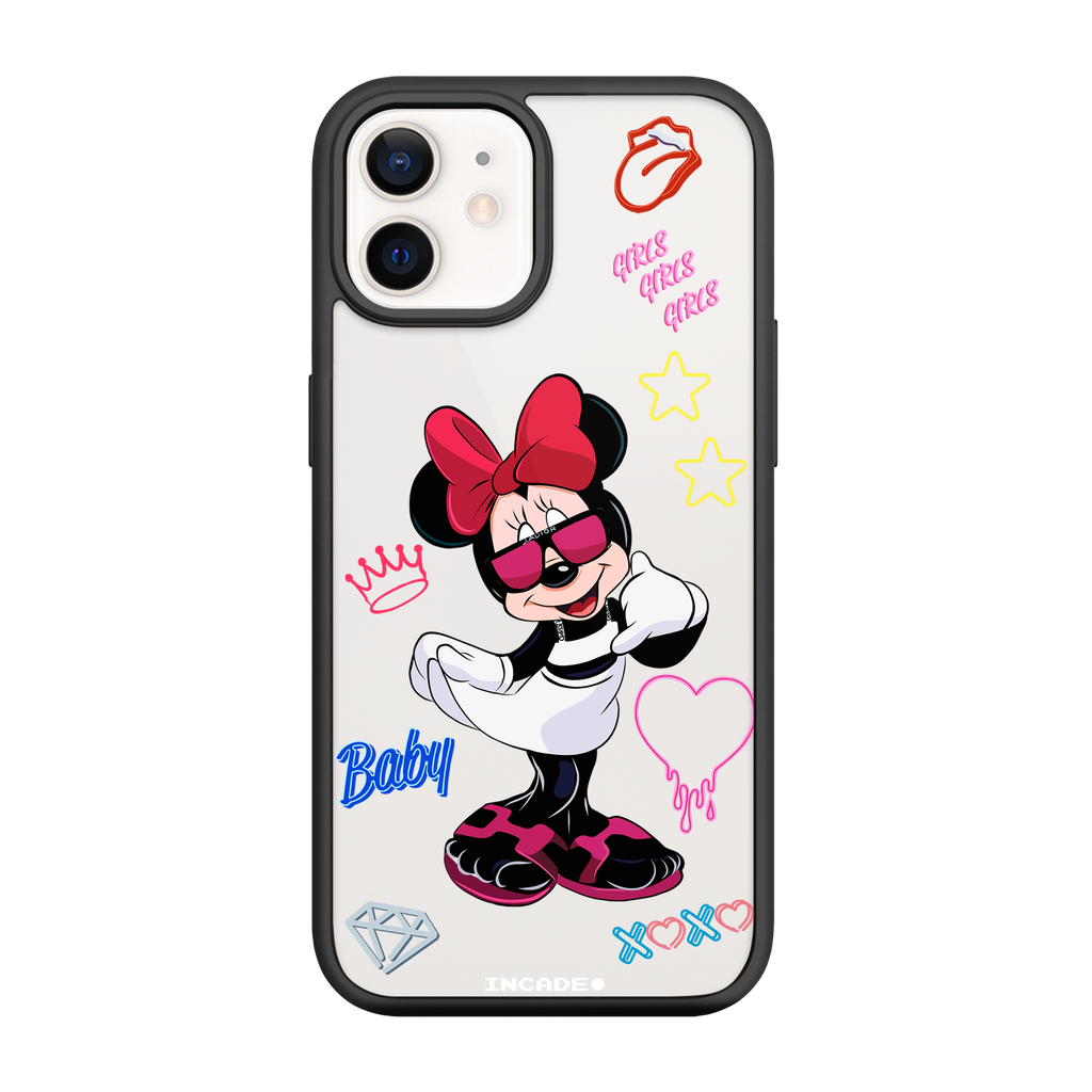 iPhone 12 mini queen minnie