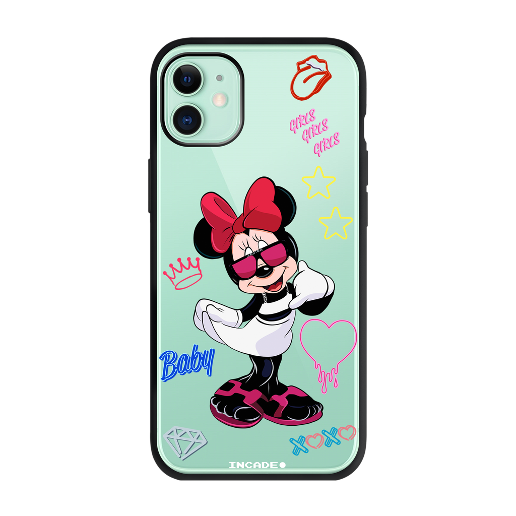 iPhone 11 queen minnie