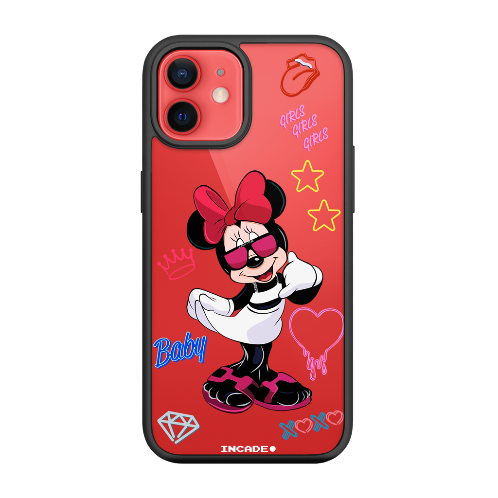 iPhone 12 mini queen minnie