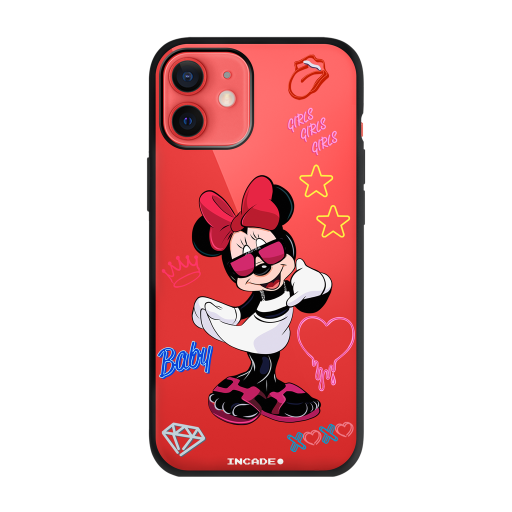 iPhone 12 queen minnie