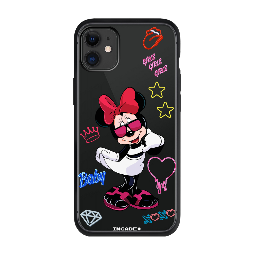 iPhone 11 queen minnie