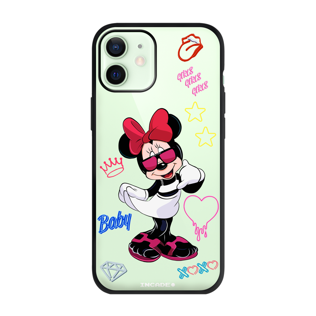 iPhone 12 queen minnie