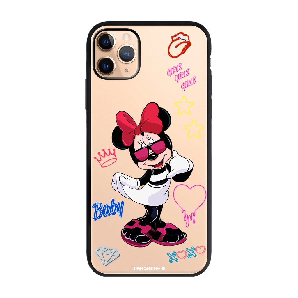 iPhone 11 Pro queen minnie