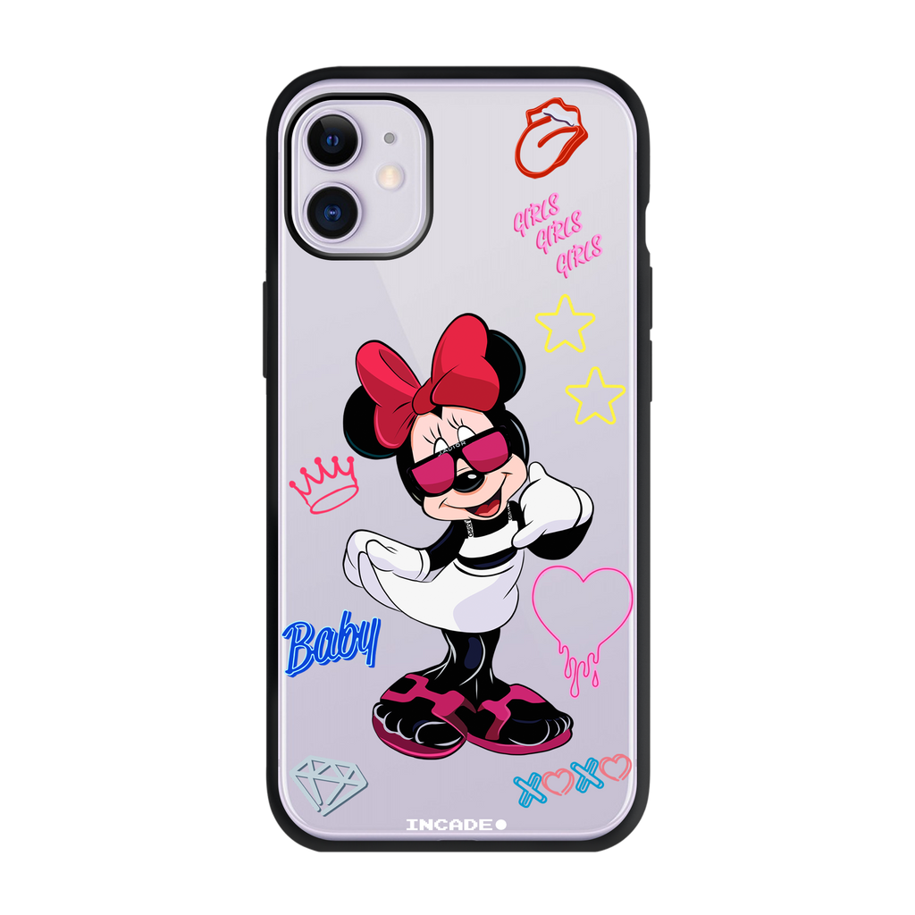 iPhone 11 queen minnie