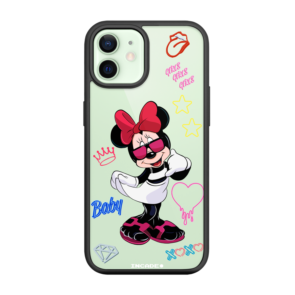 iPhone 12 mini queen minnie
