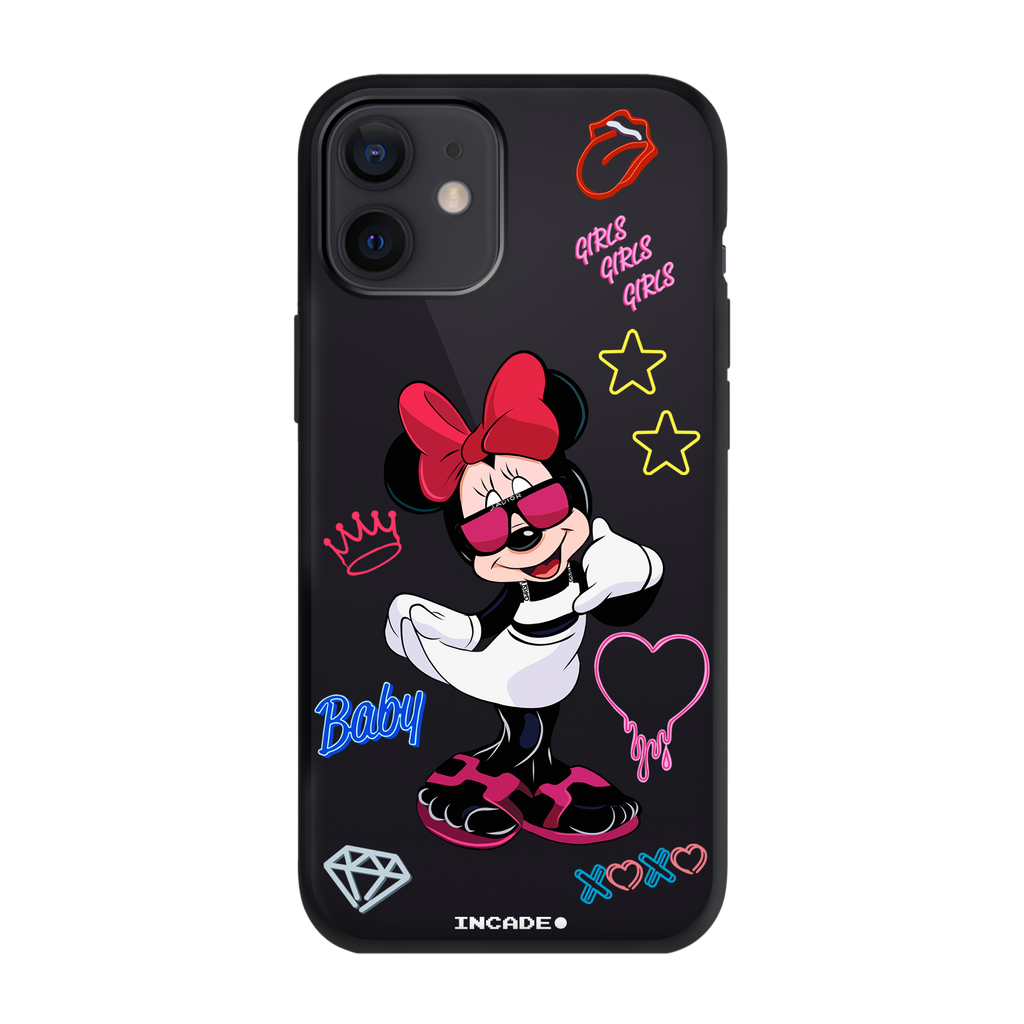 iPhone 12 queen minnie