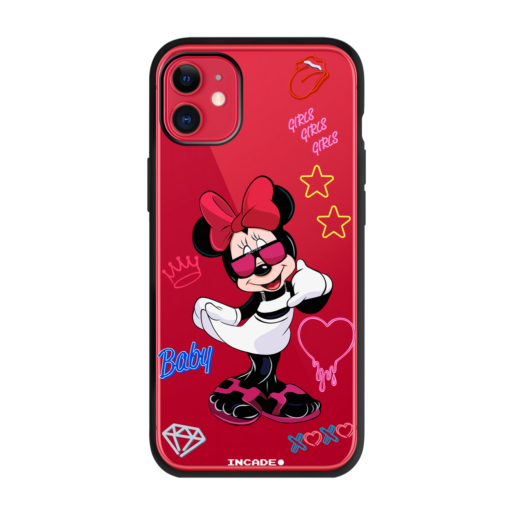iPhone 11 queen minnie