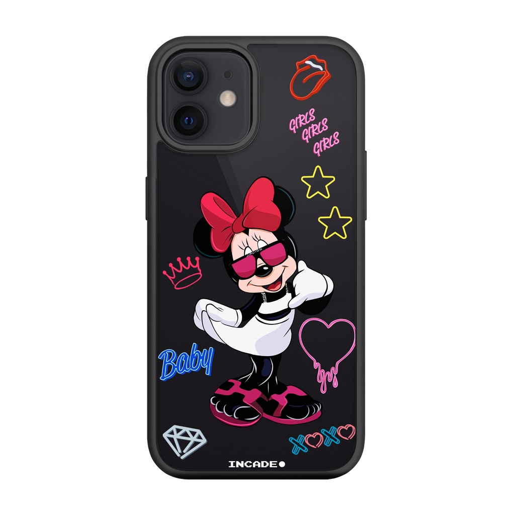 iPhone 12 mini queen minnie