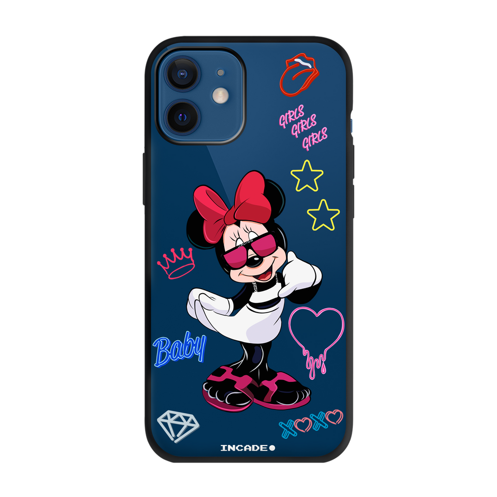 iPhone 12 queen minnie