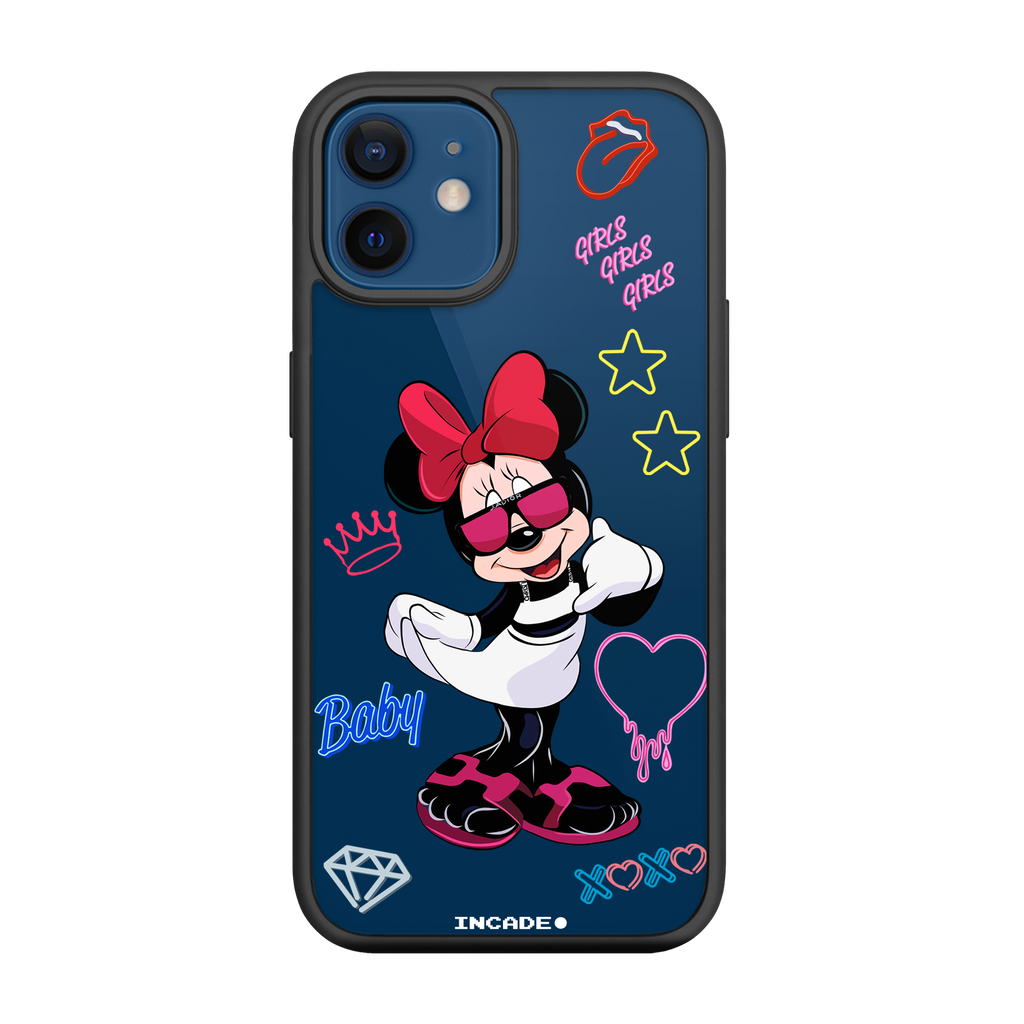 iPhone 12 mini queen minnie