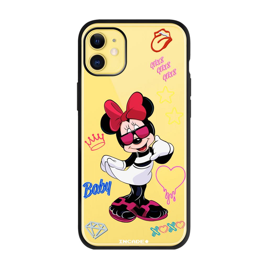 iPhone 11 queen minnie