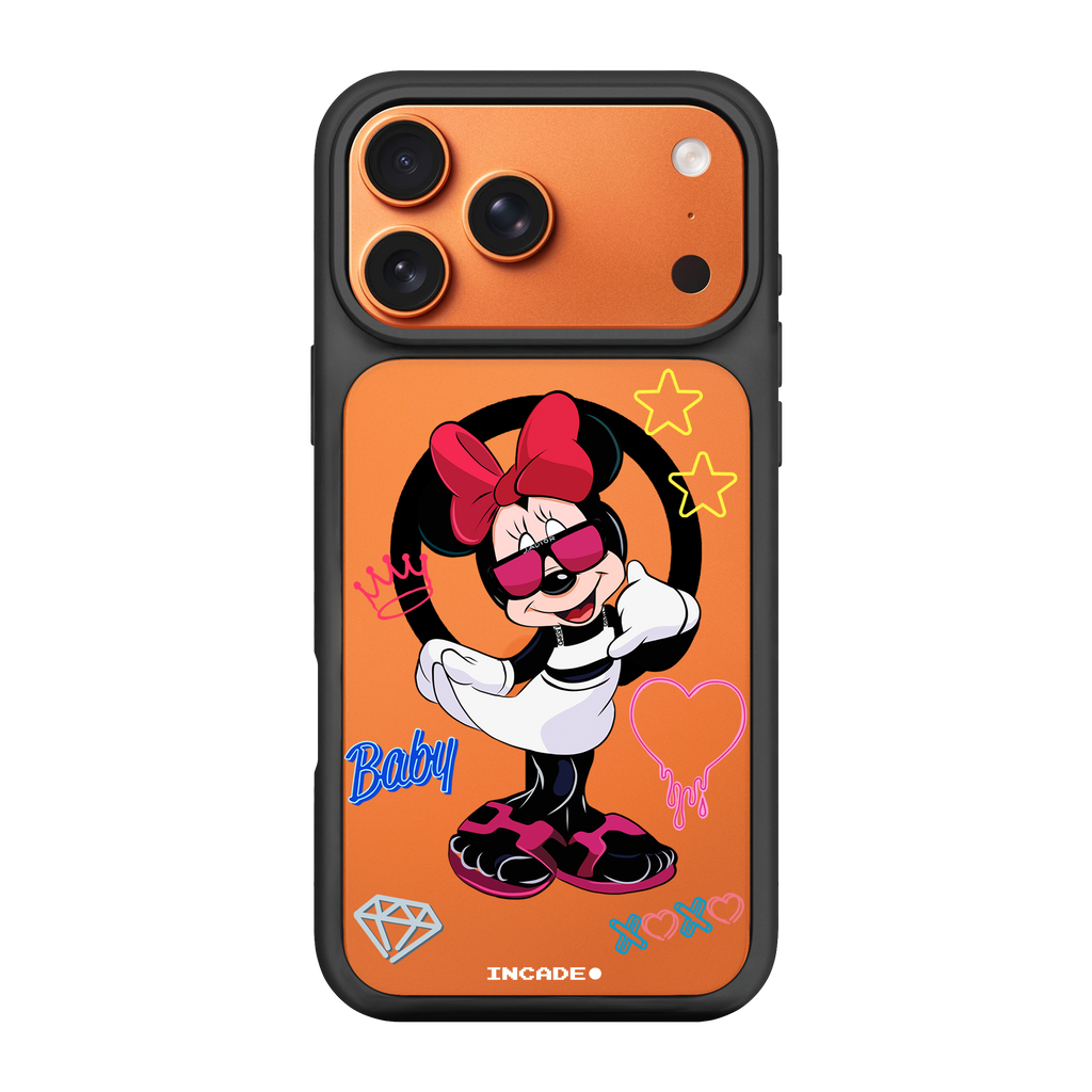 iPhone 17 Pro Max QUEEN MINNIE