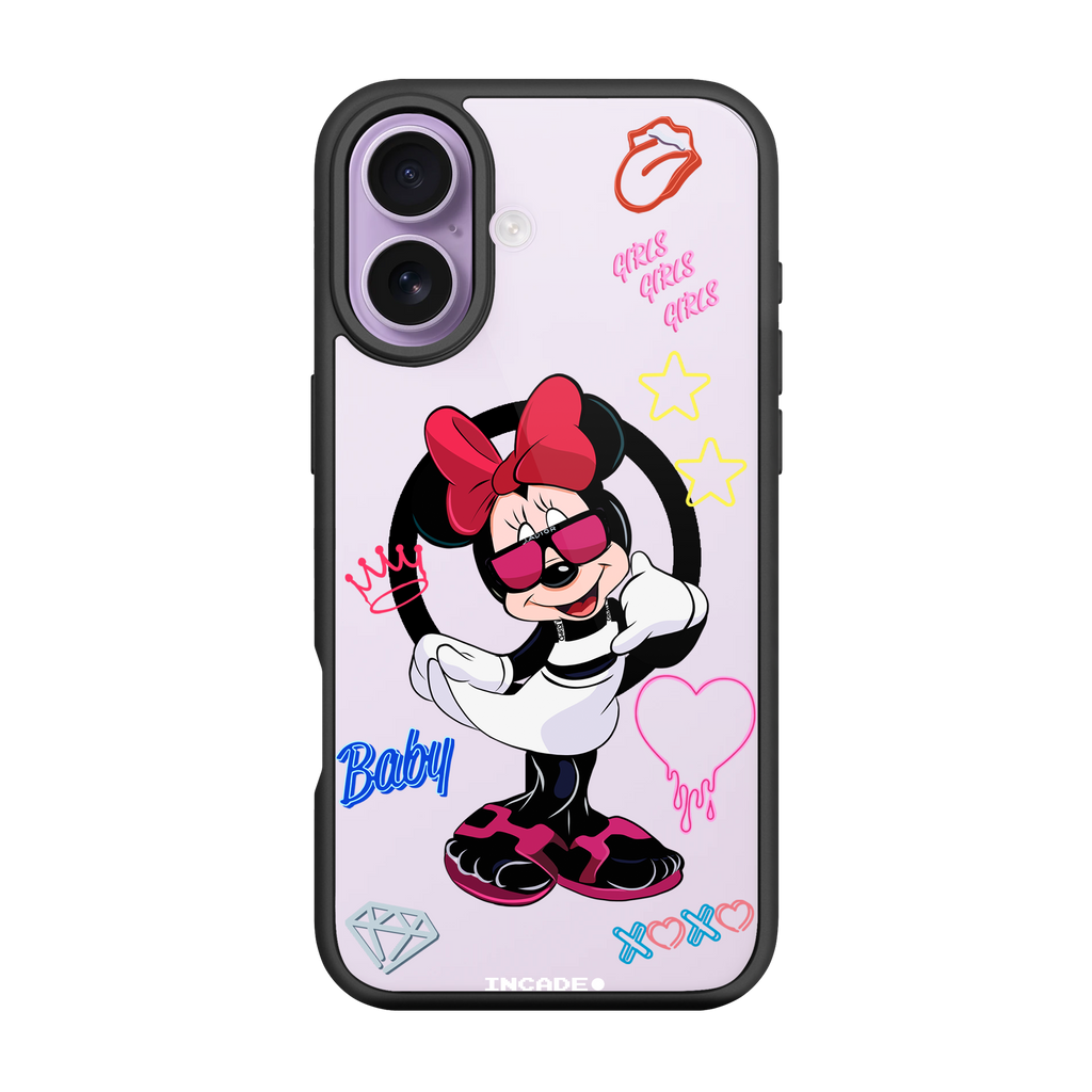 iPhone 17 QUEEN MINNIE