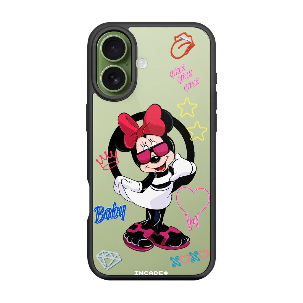iPhone 17 QUEEN MINNIE