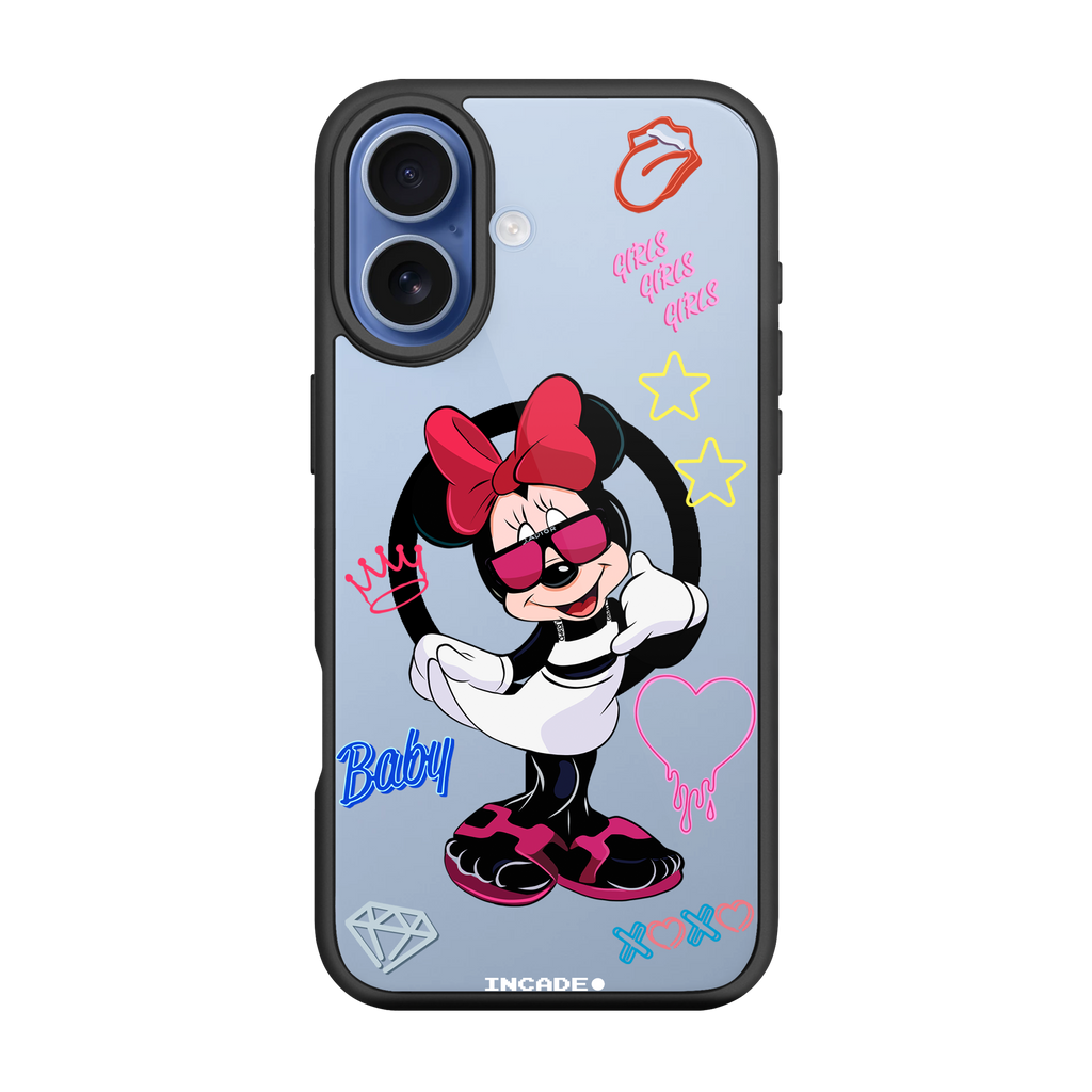 iPhone 17 QUEEN MINNIE