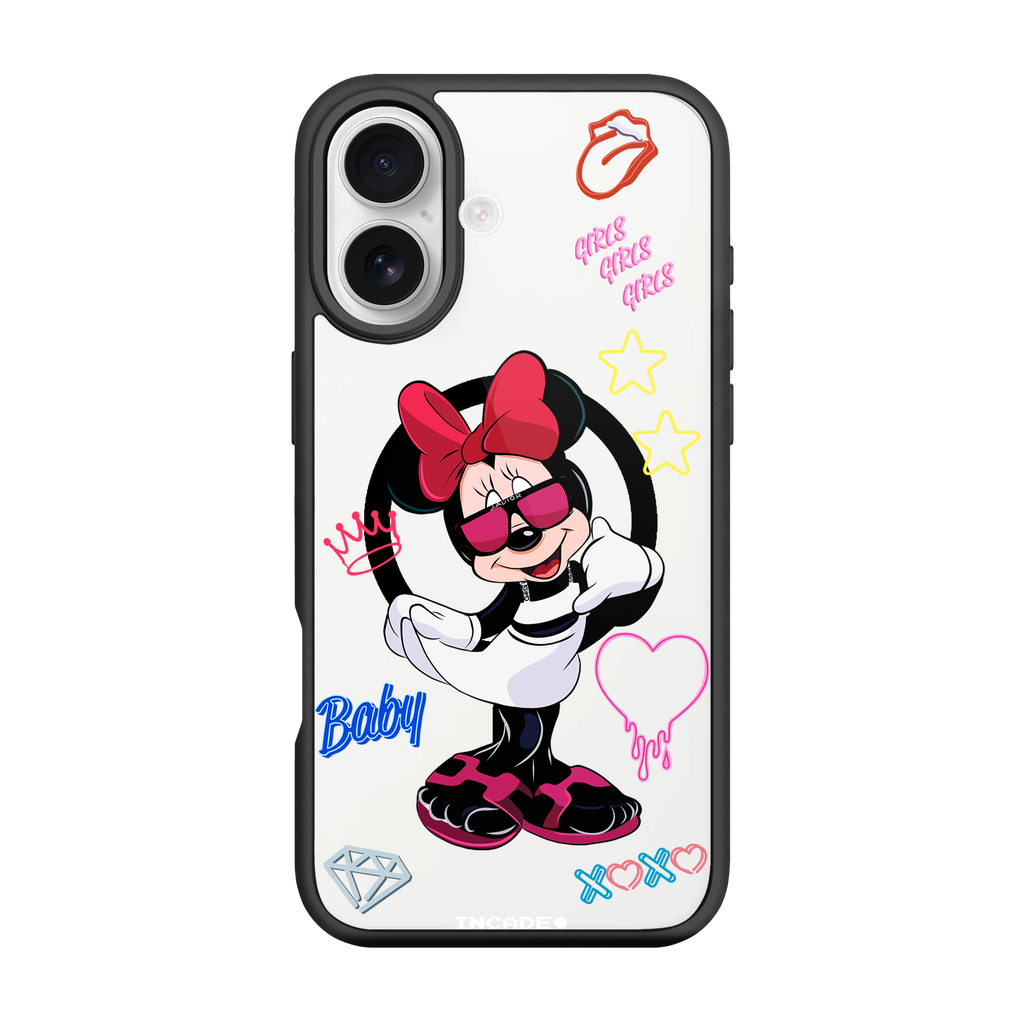 iPhone 17 QUEEN MINNIE