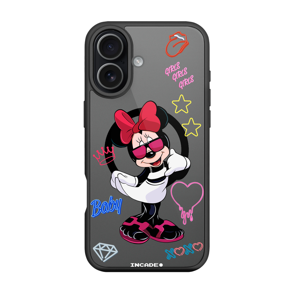 iPhone 17 QUEEN MINNIE