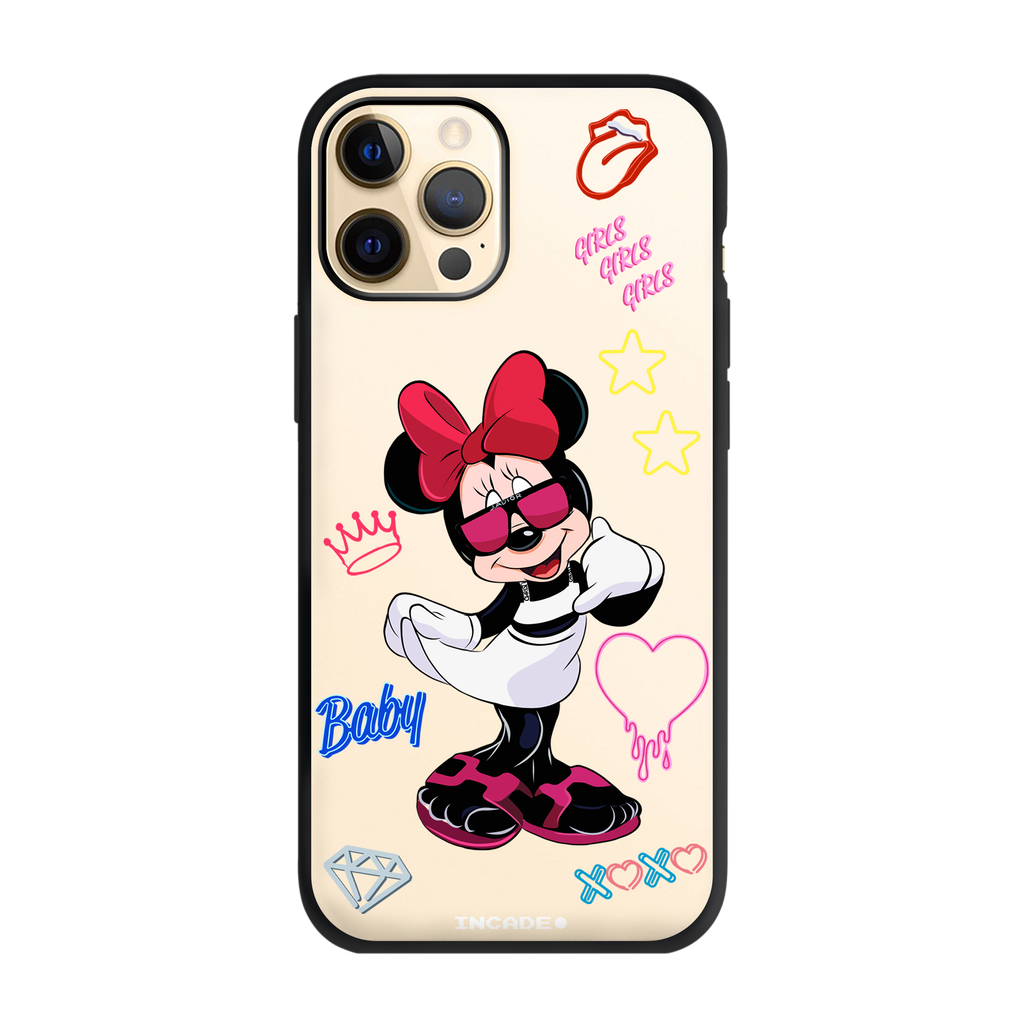 iPhone 12 Pro queen minnie