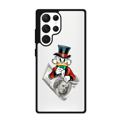 Galaxy S22 Ultra money masters McDuck