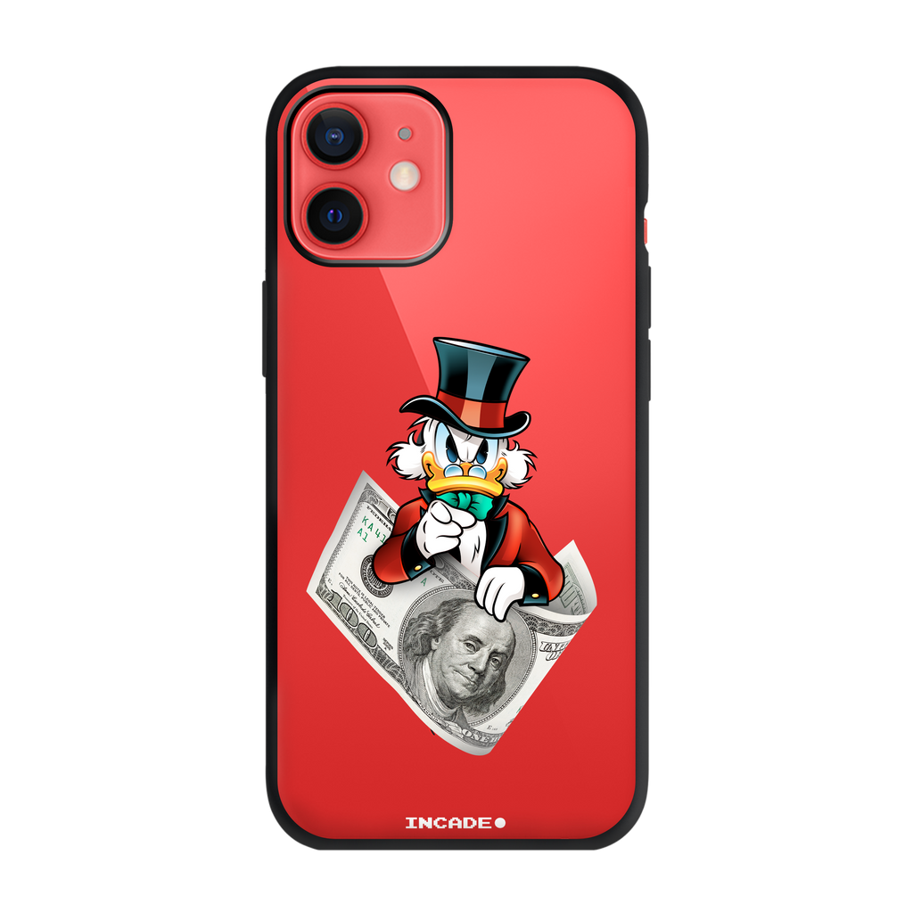 iPhone 12 money masters McDuck