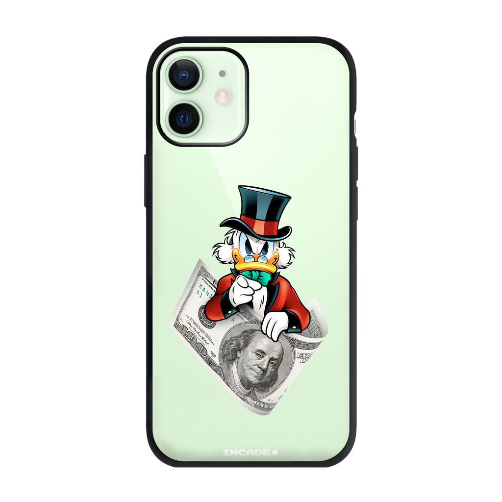 iPhone 12 money masters McDuck
