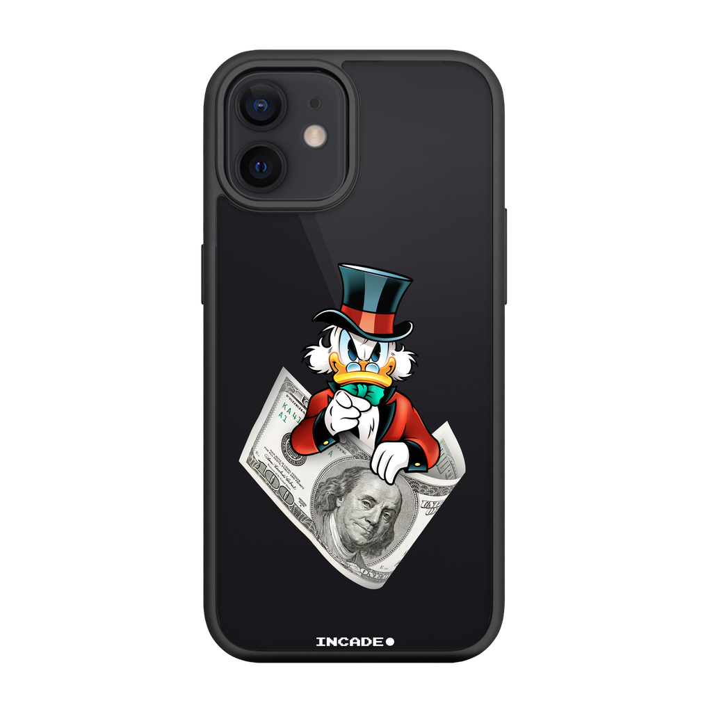 iPhone 12 mini money masters McDuck