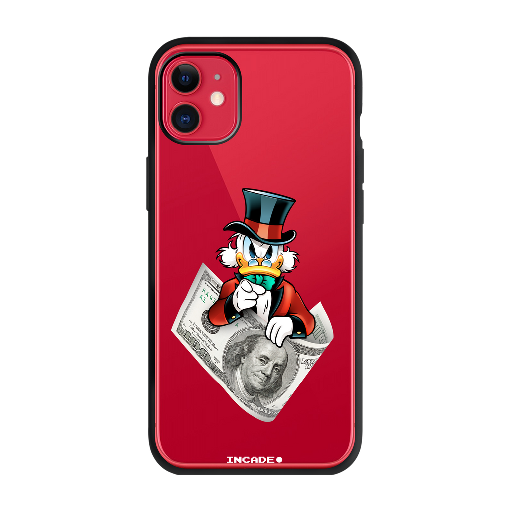 iPhone 11 money masters McDuck