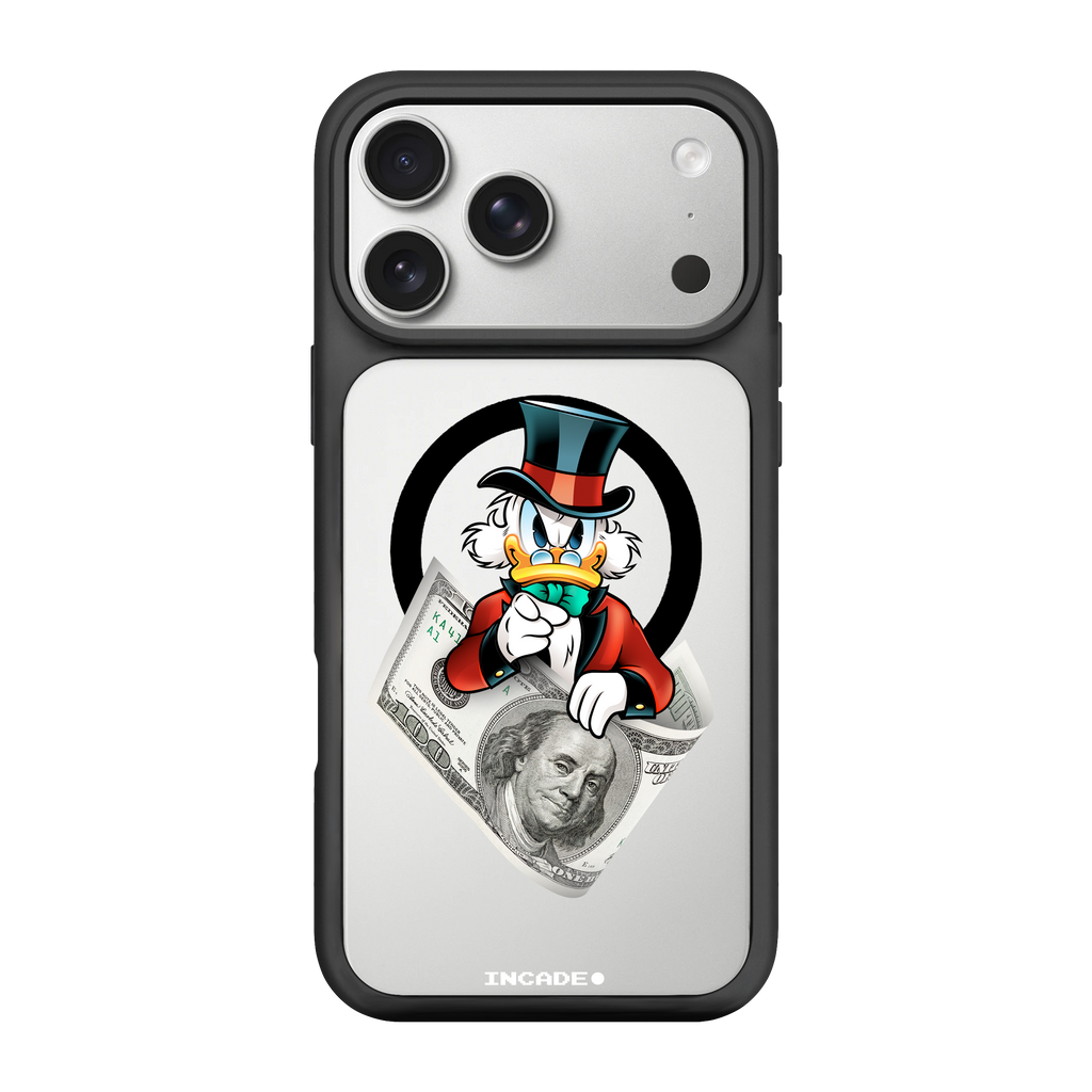 iPhone 17 Pro Max money masters McDuck