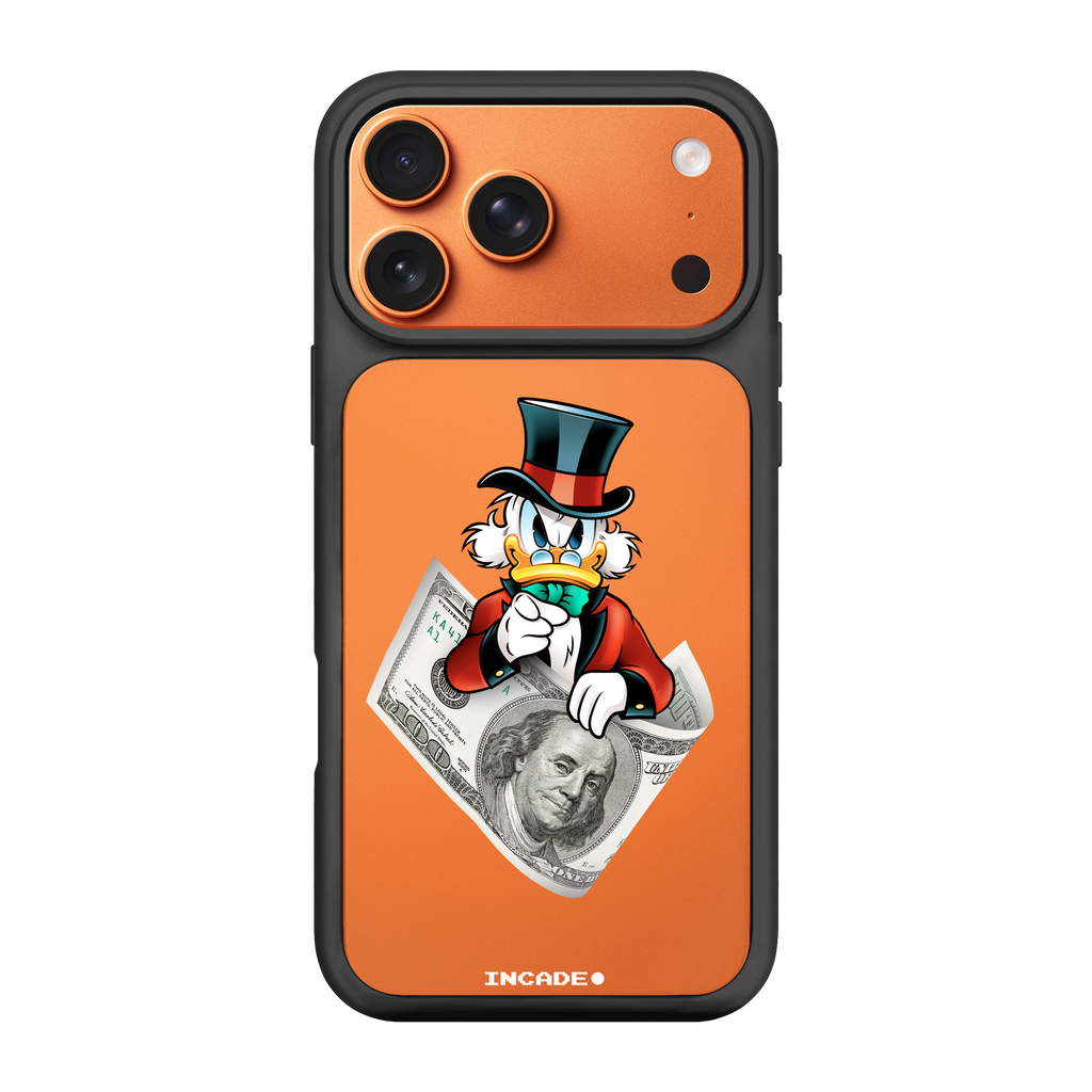 iPhone 17 Pro Max money masters McDuck