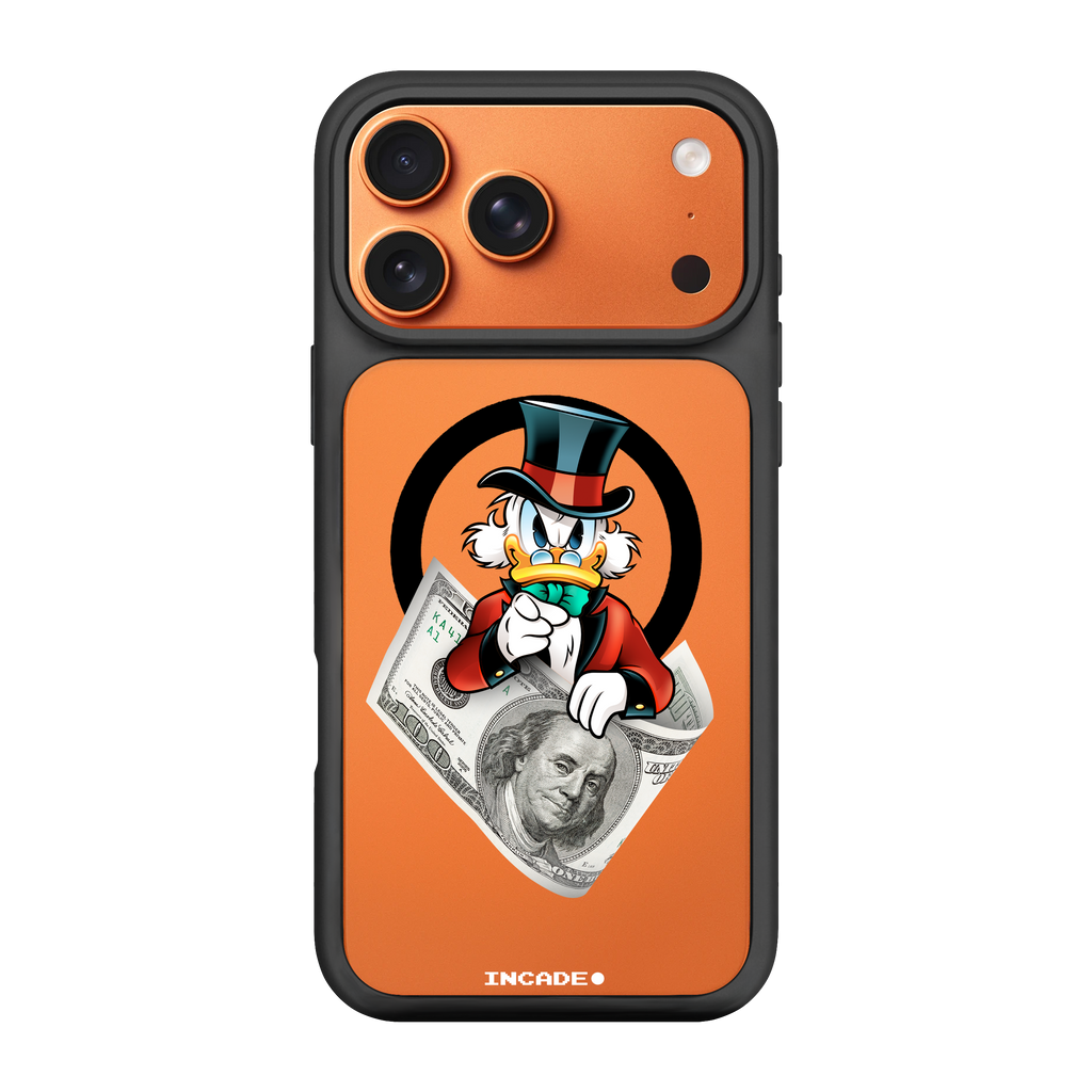 iPhone 17 Pro money masters McDuck