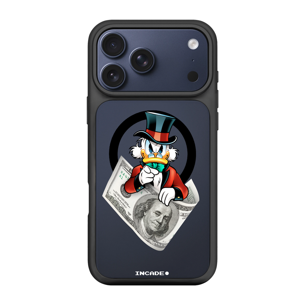 iPhone 17 Pro Max money masters McDuck