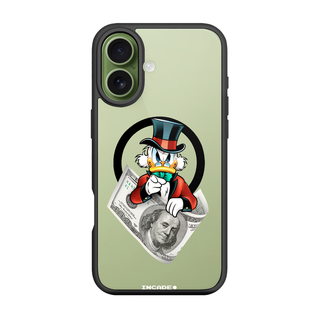 iPhone 17 money masters McDuck