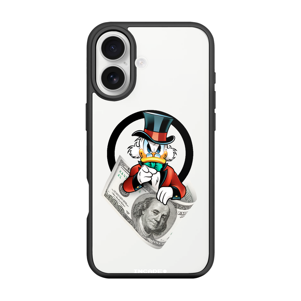 iPhone 17 money masters McDuck