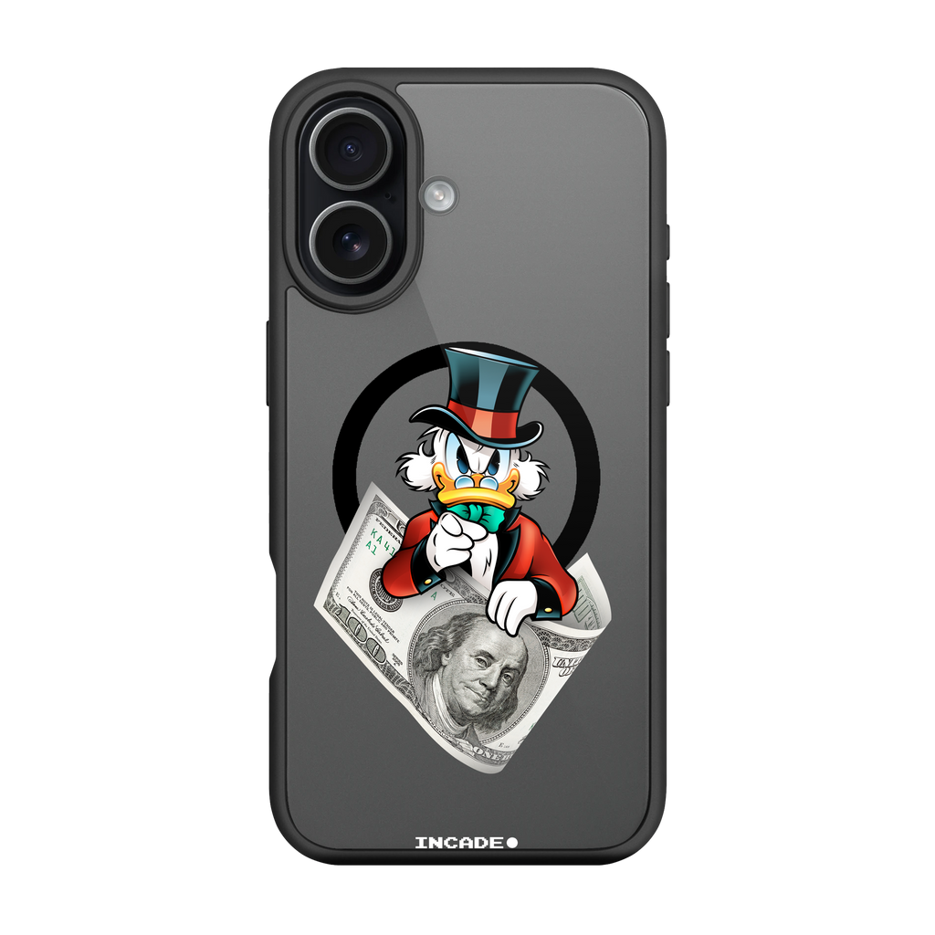 iPhone 17 money masters McDuck