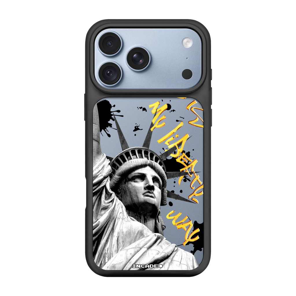 iPhone 18 Pro statue yellow