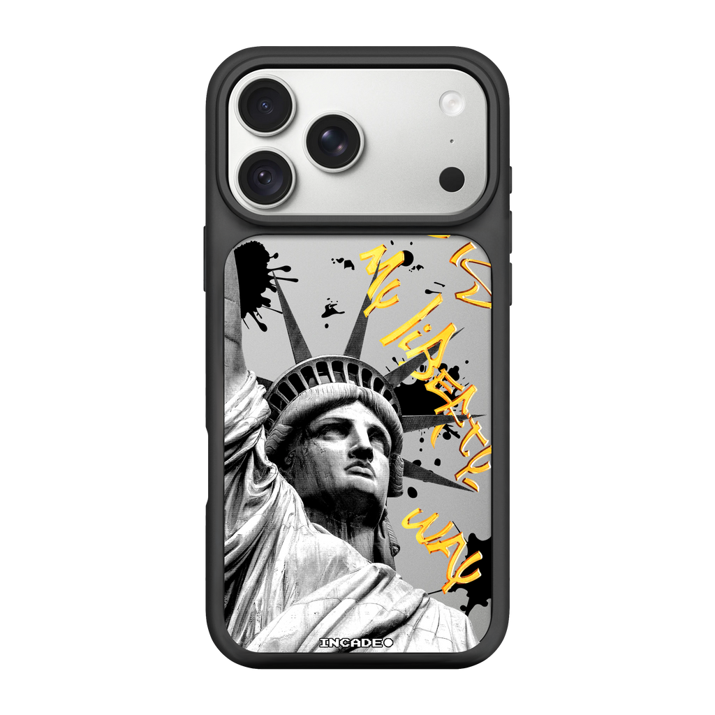 iPhone 18 Pro Max statue yellow