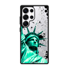 Чохол для Galaxy S25 Ultra з принтом STATUE GREEN