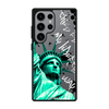 Чохол для Galaxy S23 Ultra з принтом STATUE GREEN