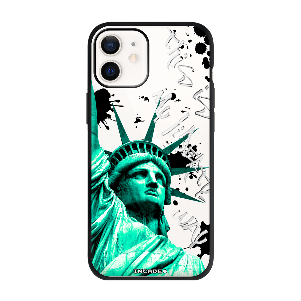 iPhone 12 STATUE GREEN