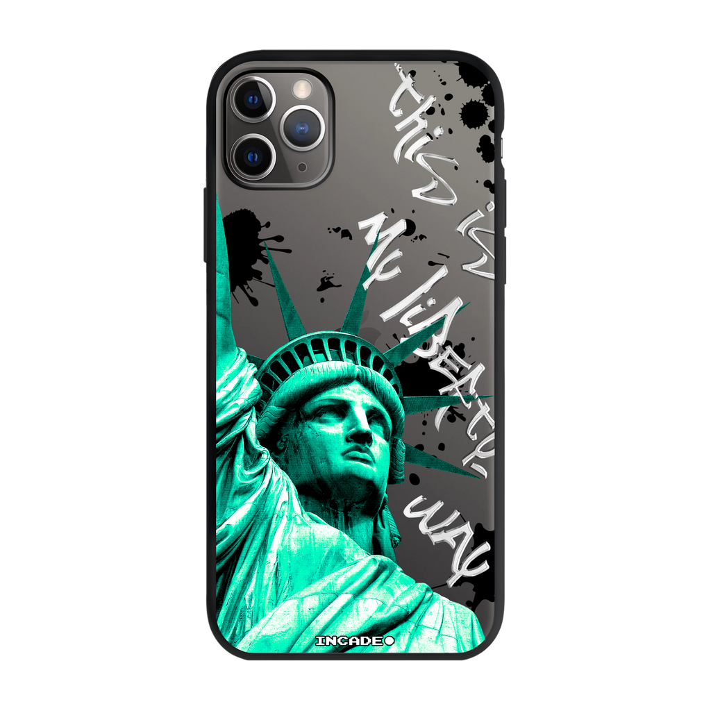 iPhone 11 Pro Max STATUE GREEN