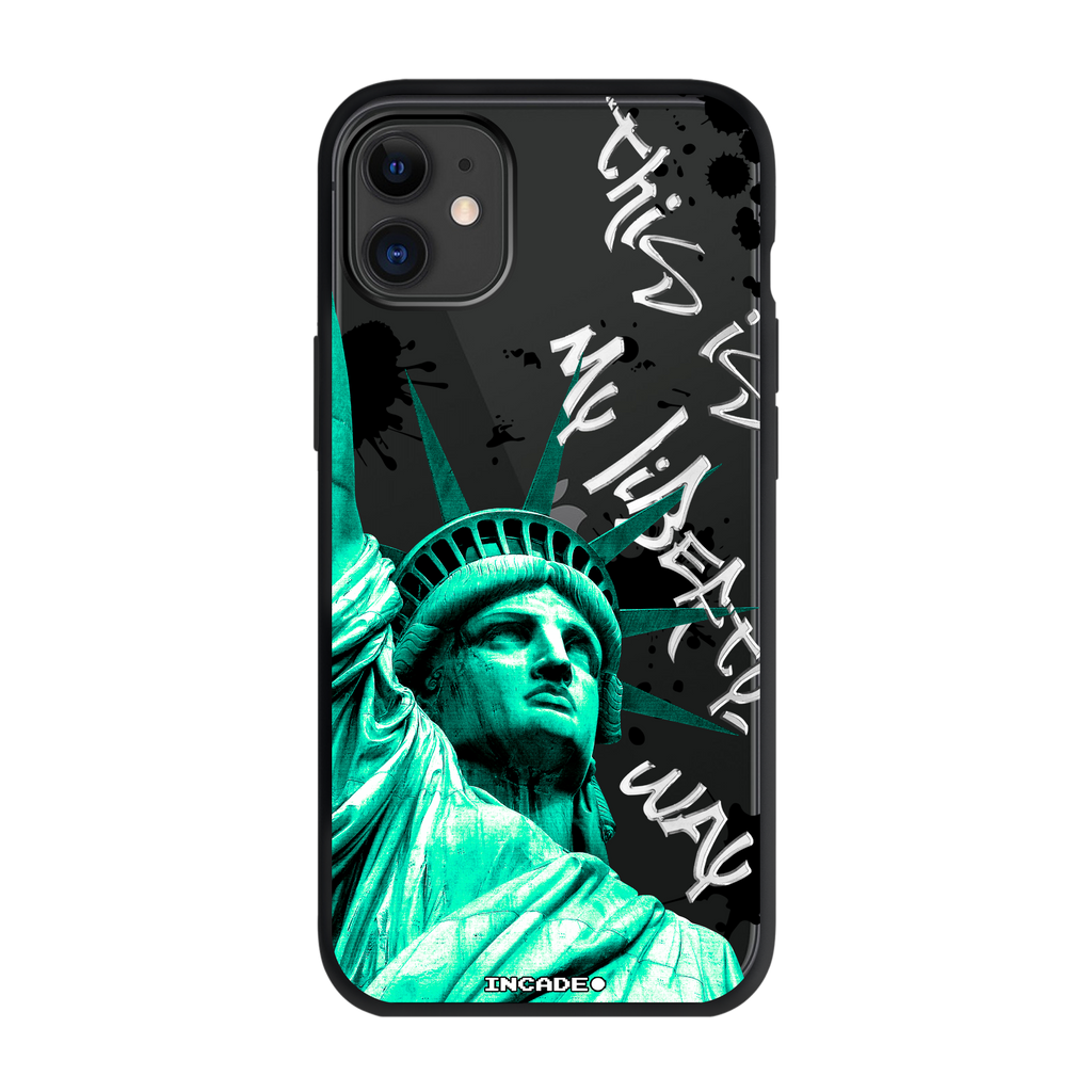 iPhone 11 STATUE GREEN