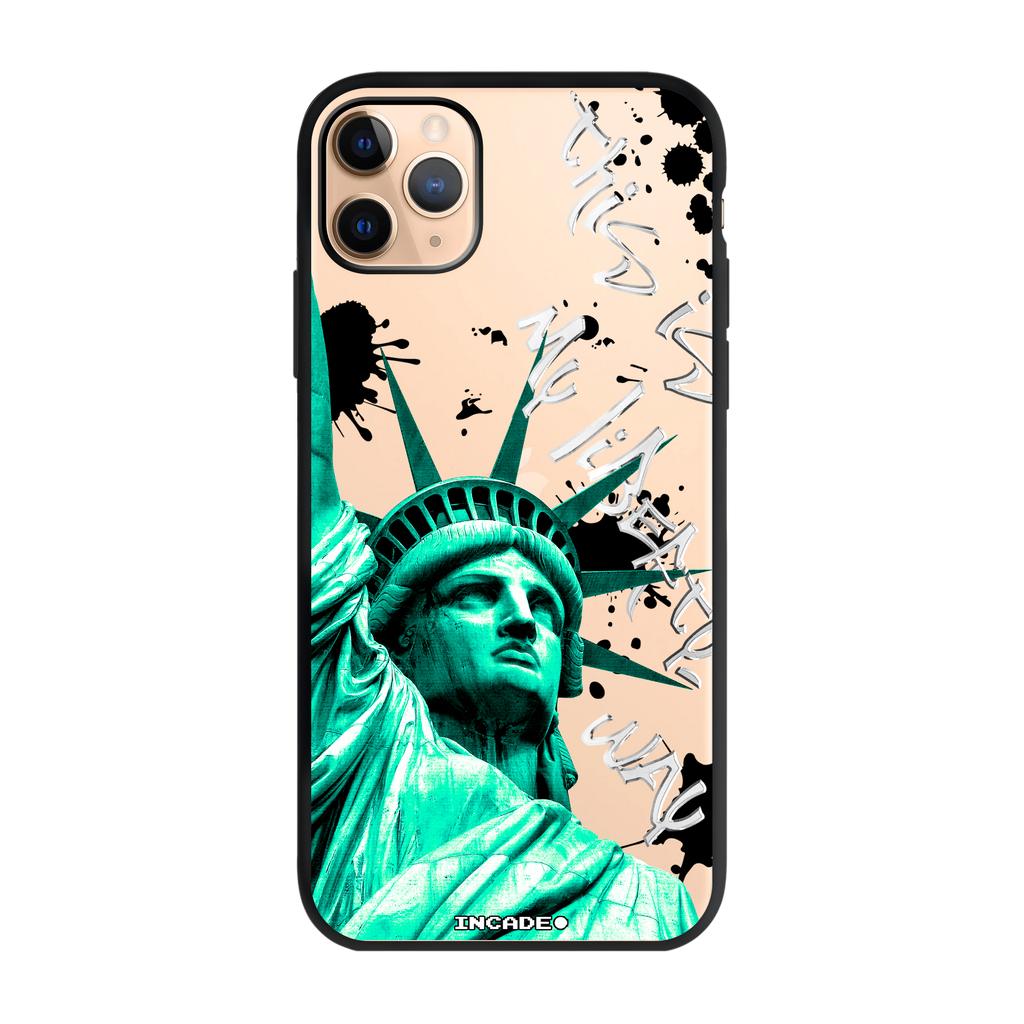 iPhone 11 Pro Max STATUE GREEN