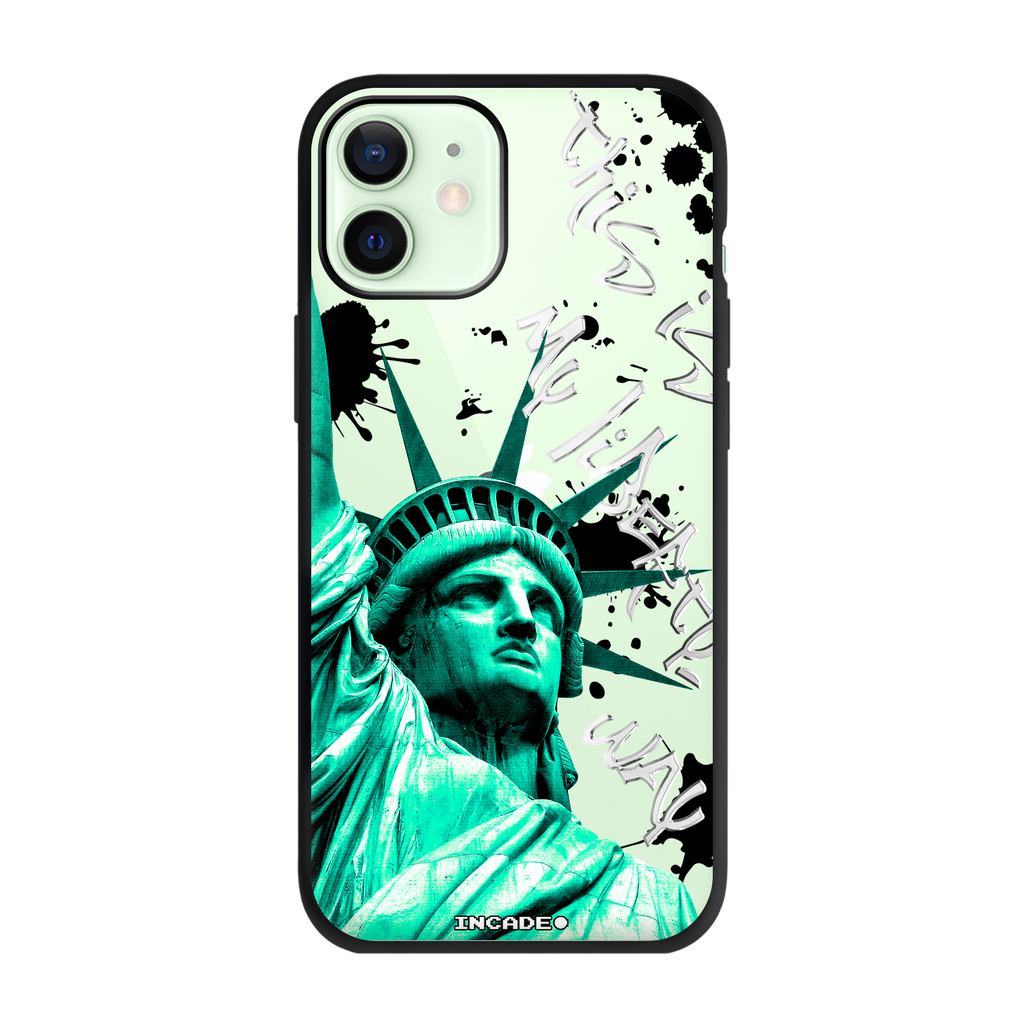 iPhone 12 STATUE GREEN