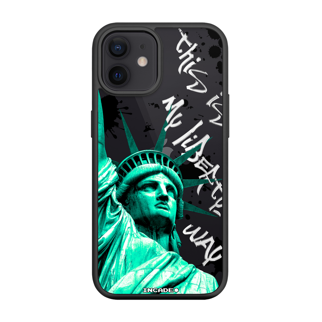 iPhone 12 mini STATUE GREEN