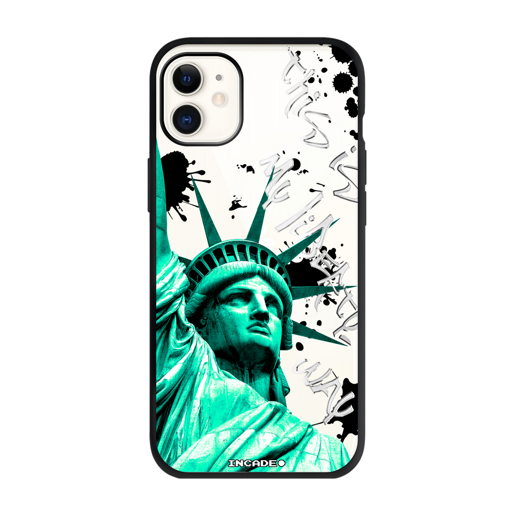 iPhone 11 STATUE GREEN