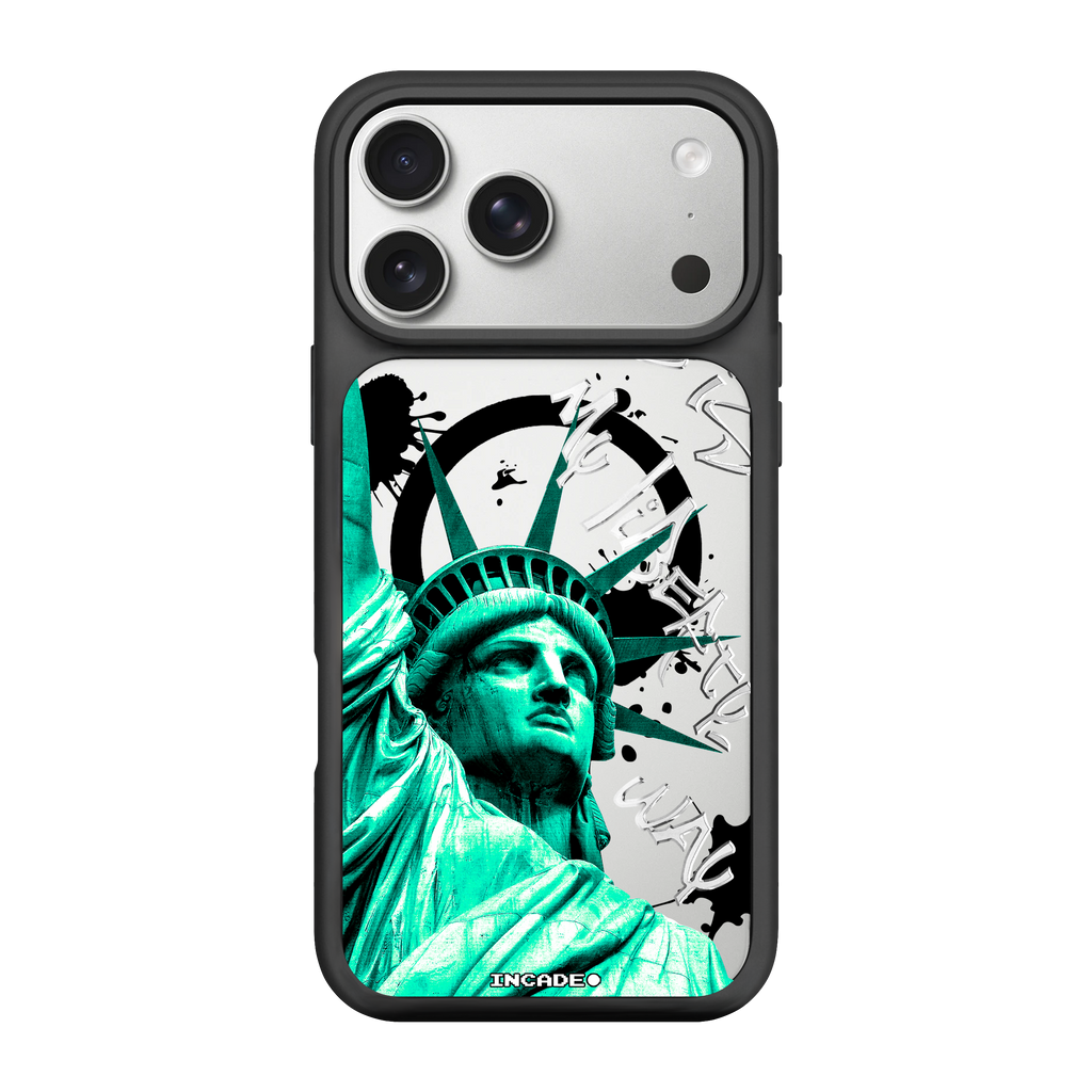 iPhone 17 Pro STATUE GREEN