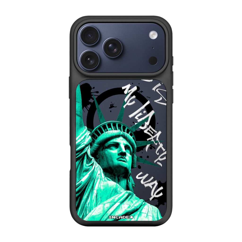 iPhone 17 Pro STATUE GREEN
