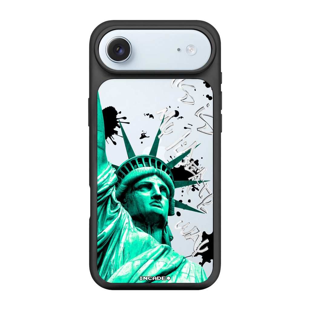 iPhone 17 Air STATUE GREEN