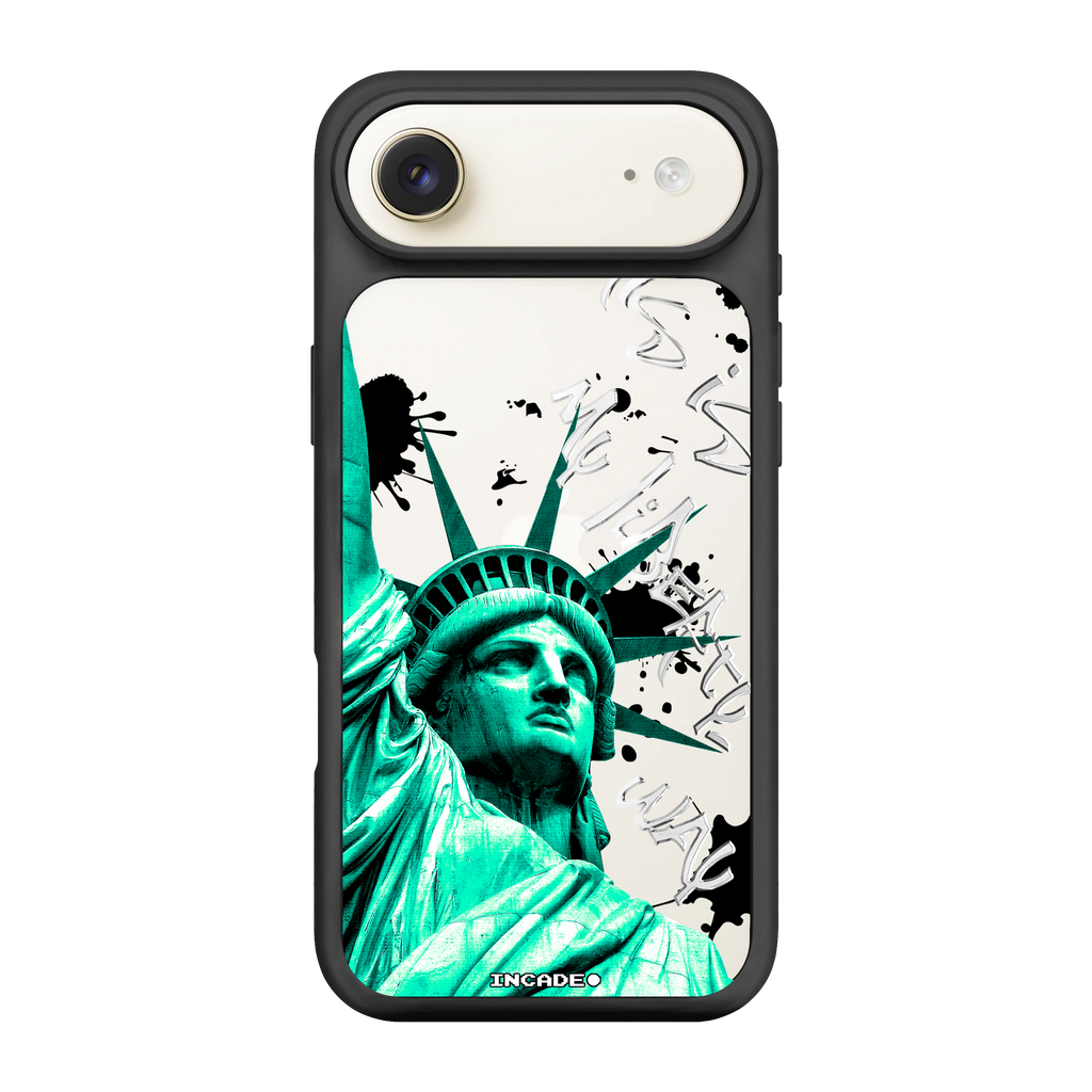 iPhone 17 Air STATUE GREEN
